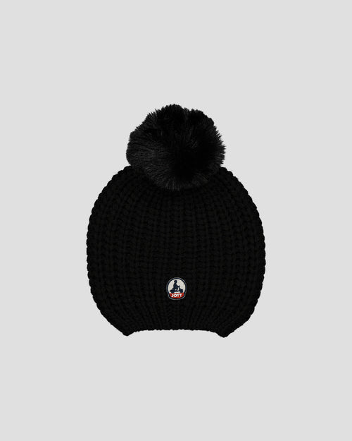 Beanie Black Langley - JOTT UK - 2