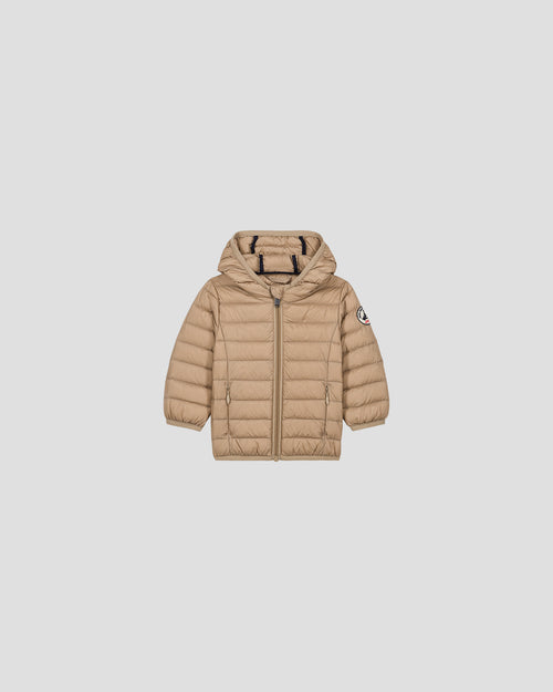 Baby jacket with ears Beige Mael - JOTT UK - 3