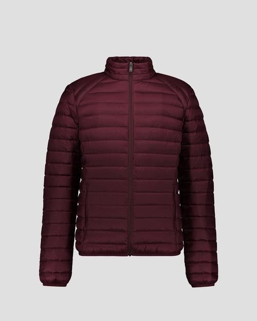 Light jacket Black Cherry Mat - JOTT UK - 2