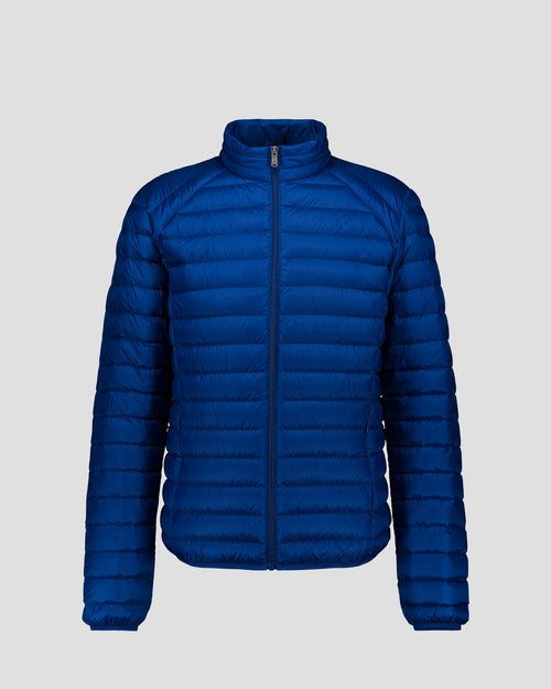 Lightweight Jacket Cobalt Blue Mat - JOTT UK - 2