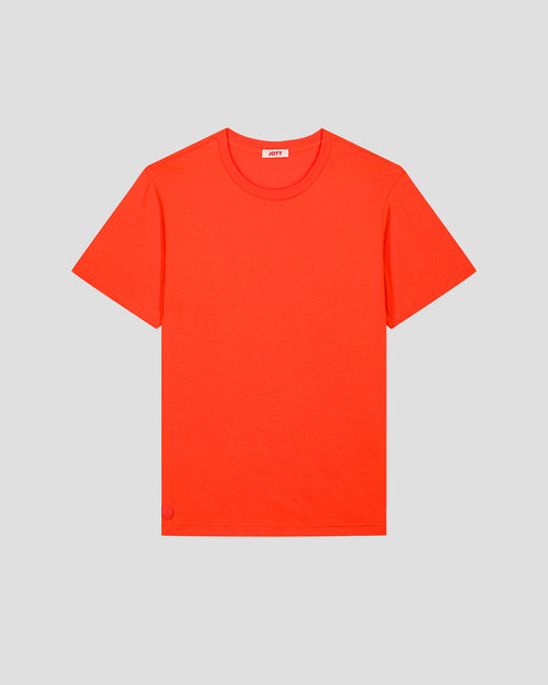 Round-neck Tshirt Red flame Petro - JOTT UK - 2