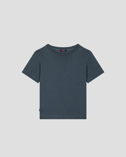 Round-neck T-shirt Bluestone Pio - JOTT UK - 2