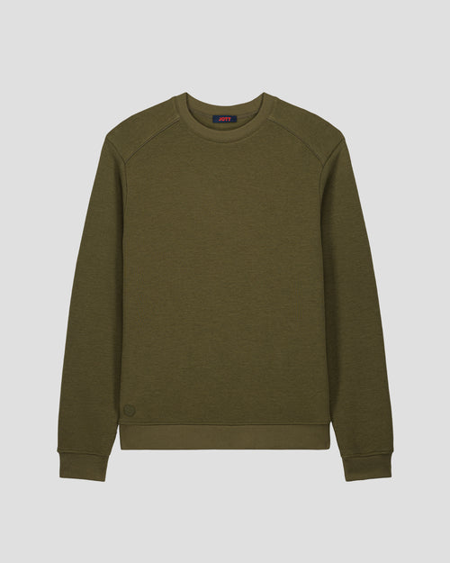 Sweatshirt Army Robin - JOTT UK - 2