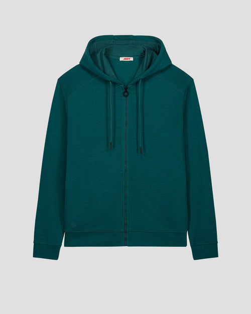 Zip jacket Deep lake Roy - JOTT UK - 2