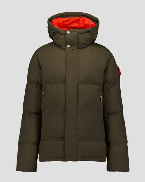 Puffer jacket Army Sanji - JOTT UK - 2