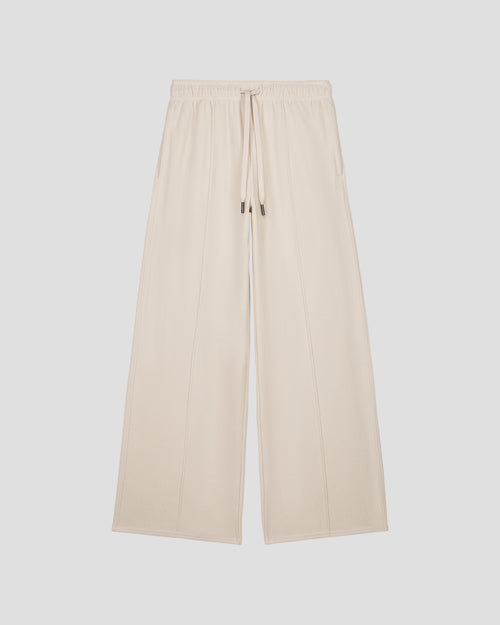 Fleece Pants Natural Silvia - JOTT UK - 2