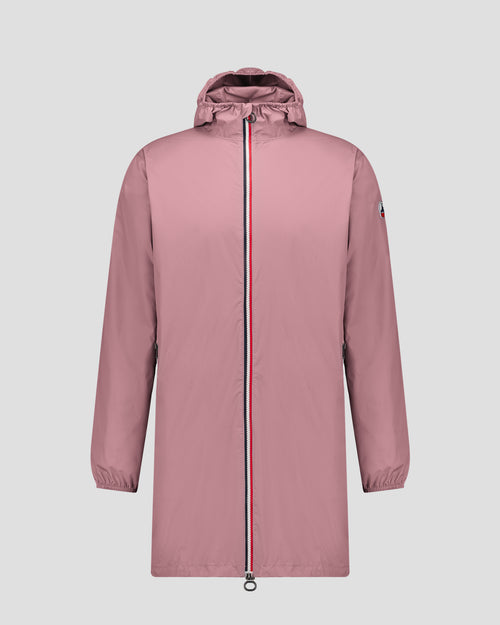 Raincoat packable long Dusty rose Skye - JOTT UK - 2