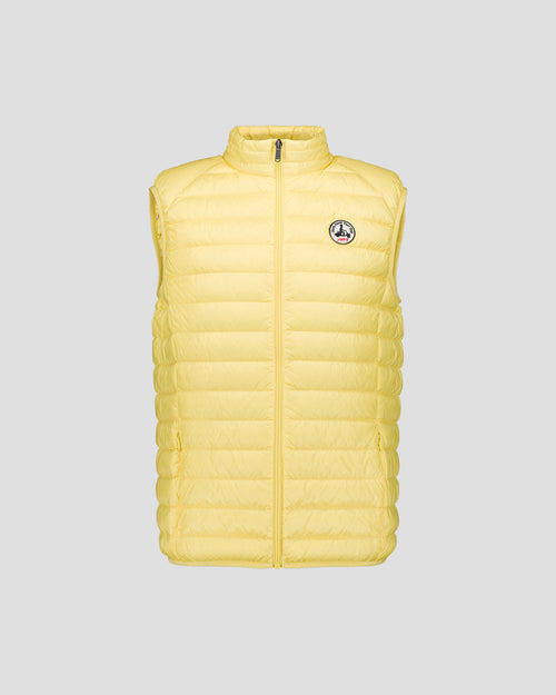 Sleeveless down jacket Lemonade Tom - JOTT UK - 2