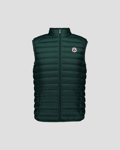 Deep forest Tom sleeveless puffer jacket - JOTT UK - 2