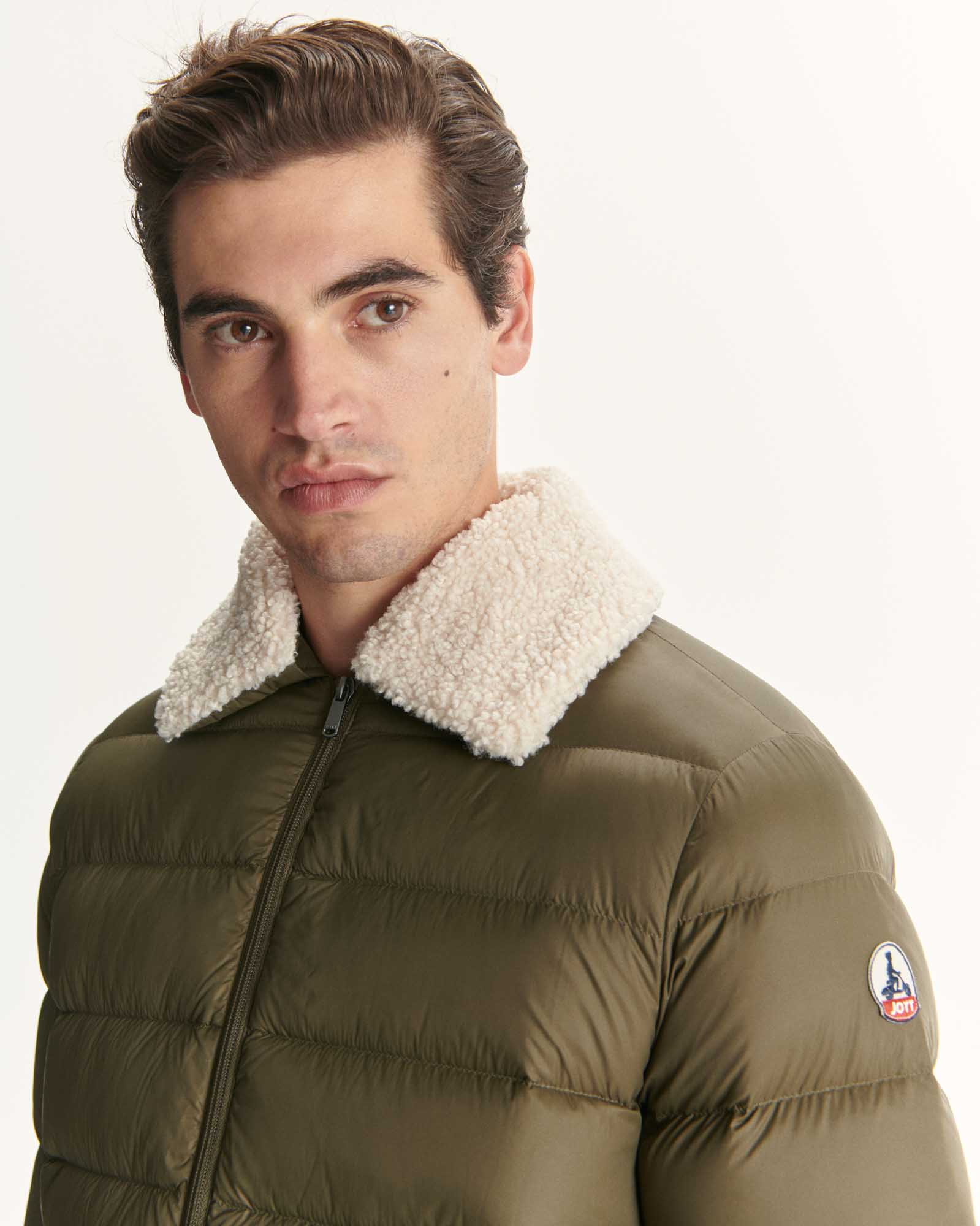 Danny fur outlet jacket