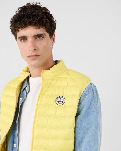 Sleeveless down jacket Limonade Tom - JOTT UK - 4