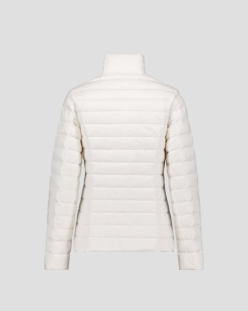 Light down jacket White Cha - JOTT UK - 2