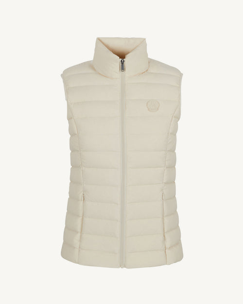 Clay Grenada stretch sleeveless puffer jacket - JOTT UK - 2