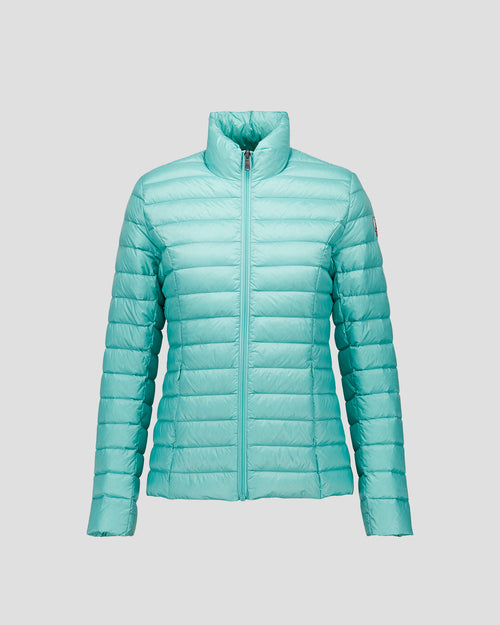 Lightweight down jacket Lagoon Cha - JOTT UK - 2