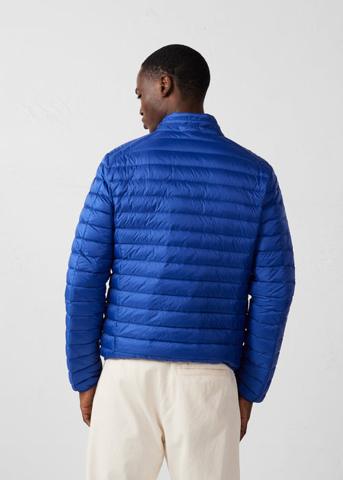 Lightweight Jacket Cobalt Mat - JOTT UK - 4