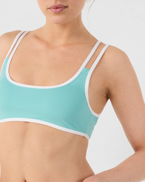 Lagon sports bra bikini top Maeva - JOTT UK - 5
