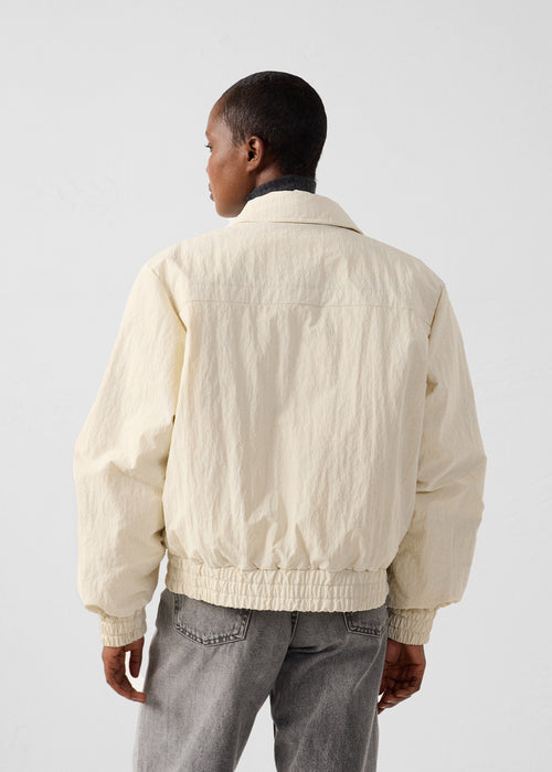 Bomber jacket Natural/ice grey Becky - JOTT UK - 3