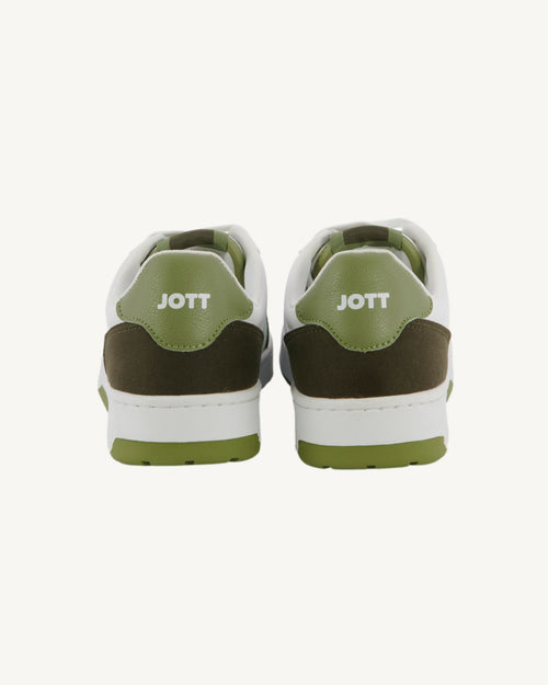 Lichen green River M Tennis Shoes - JOTT UK - 3