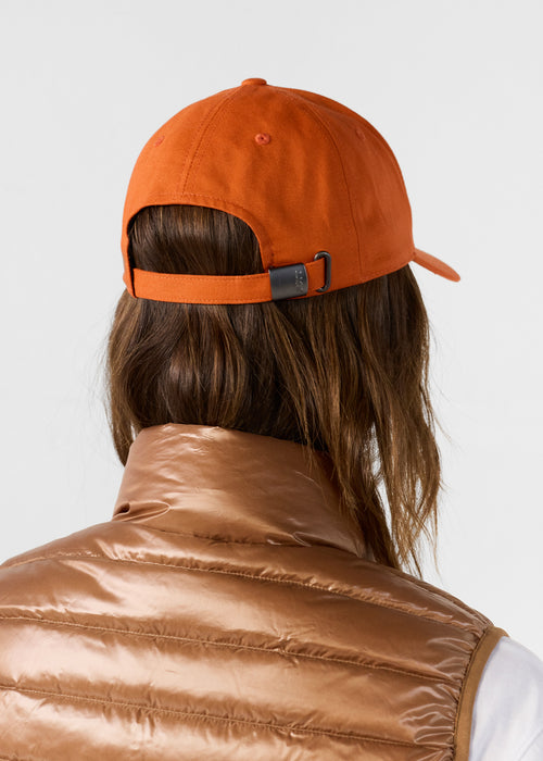Flame red Cap Cas 3.0 - JOTT UK - 4