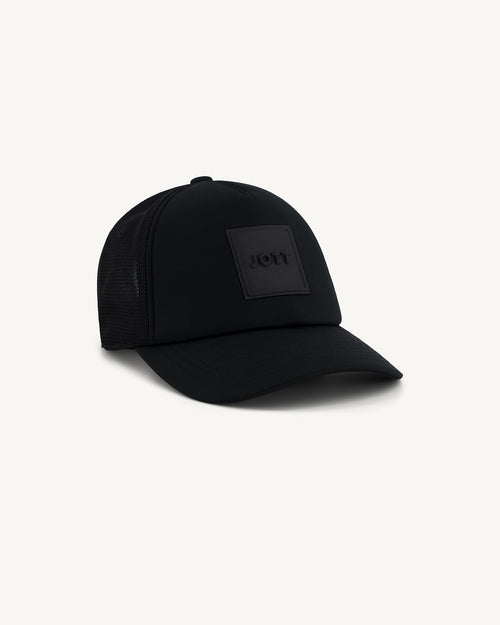Black Mesh cap Taz - JOTT UK - 2
