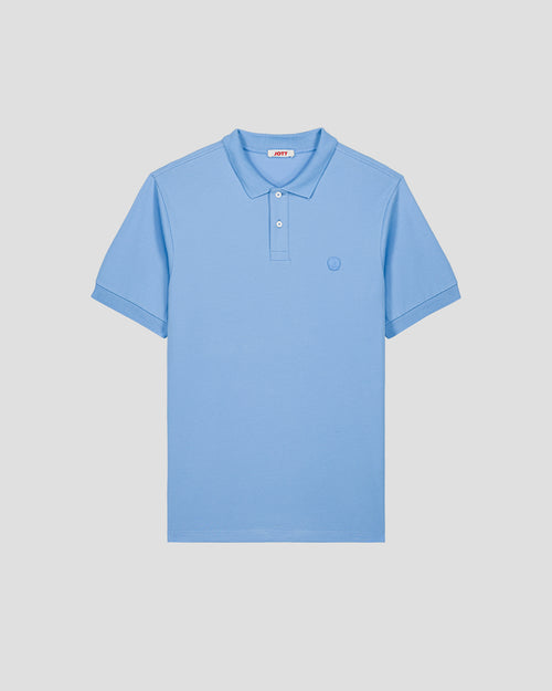 Polo Crystal blue Antonio - JOTT UK - 2