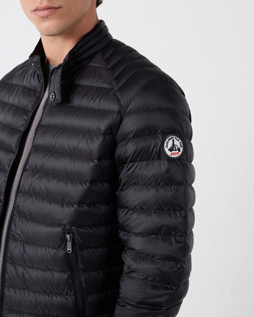 Bikeer jacket collar Black Bastien - JOTT UK - 5