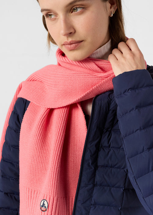 Vibrant pink Scarf Jeff 2.0 - JOTT UK - 2