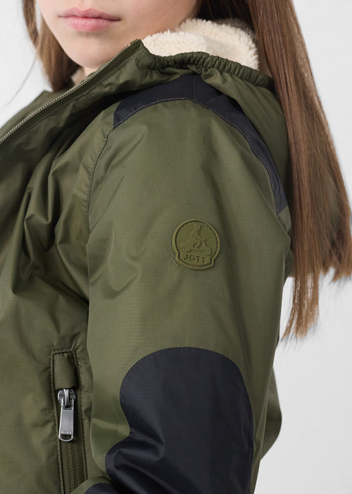 Raincoat sherpa Army Lag sherpa - JOTT UK - 4