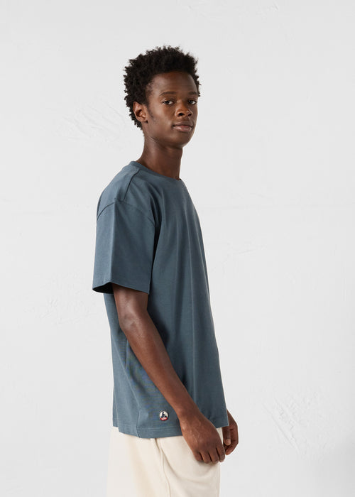 Round-neck Tshirt Bluestone Andrea - JOTT UK - 4