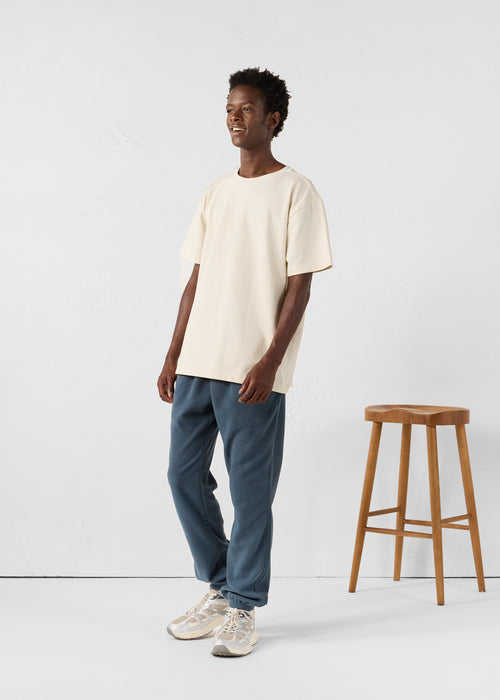 Round-neck Tshirt Natural Andrea - JOTT UK - 4