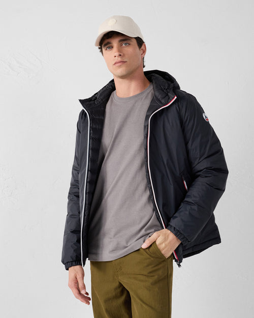 Reversible jacket Black/black Brummen - JOTT UK - 2