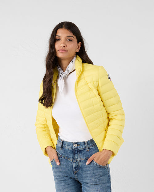 Light down jacket Lemonade Cha - JOTT UK - 3