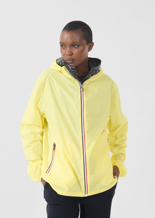 Raincoat packable Lemonade Kilmory - JOTT UK - 2