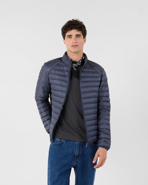 Lightweight Jacket Bluestone Mat - JOTT UK - 3