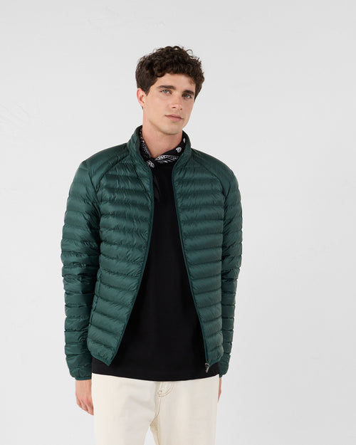 Lightweight Jacket Forest Mat - JOTT UK - 3