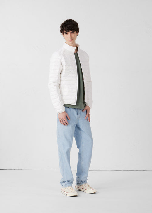 Light jacket White Mat - JOTT UK - 3