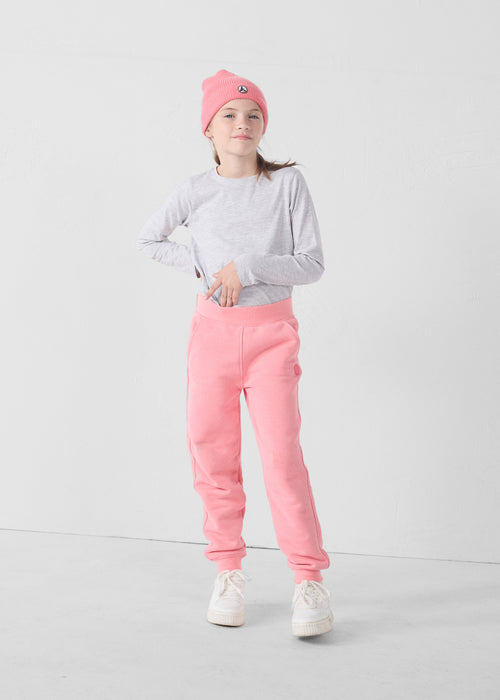 Jogging pants Vibrant fuchsia Mika - JOTT UK - 2