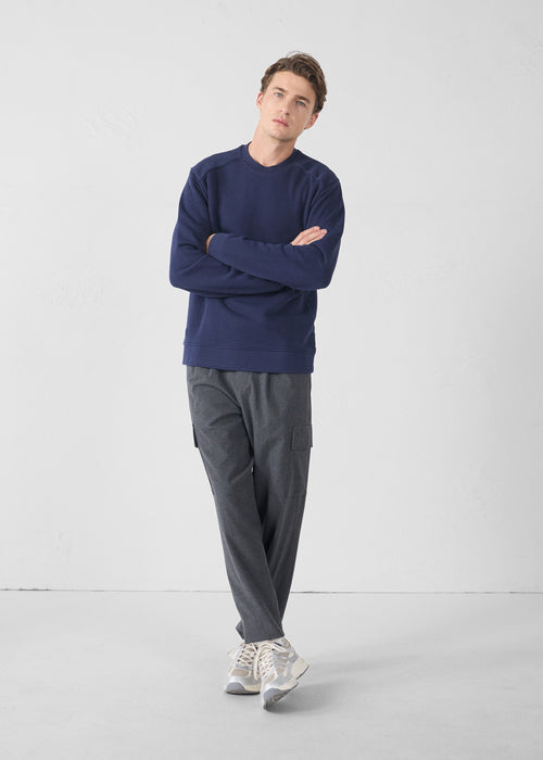 Jogging pants Navy Alex - JOTT UK - 3