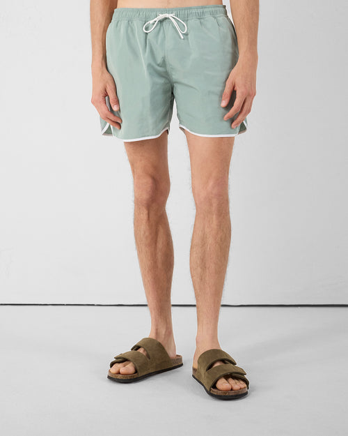 Swimwear Mineral green Ventura prism - JOTT UK - 2