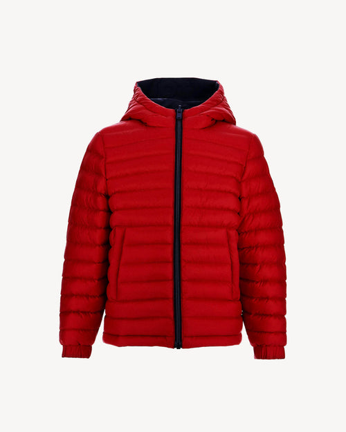 Navy/Red Zurich kid