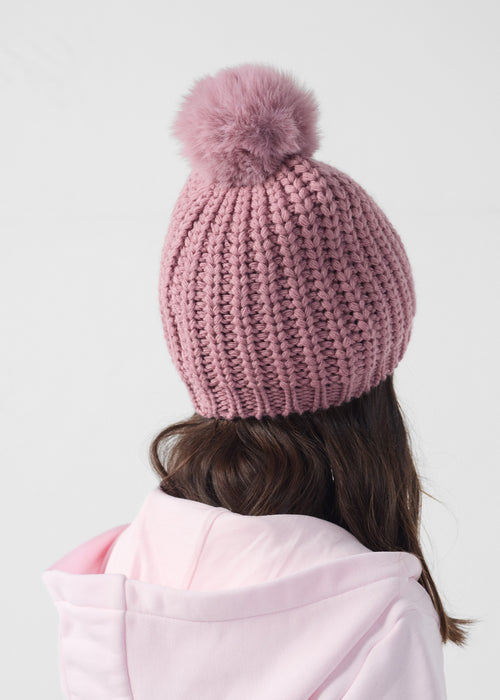 Beanie Antique Pink Langley - JOTT UK - 3