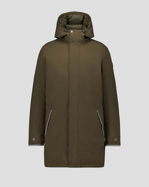 Parka Great Cold Army Ivik - JOTT UK - 2