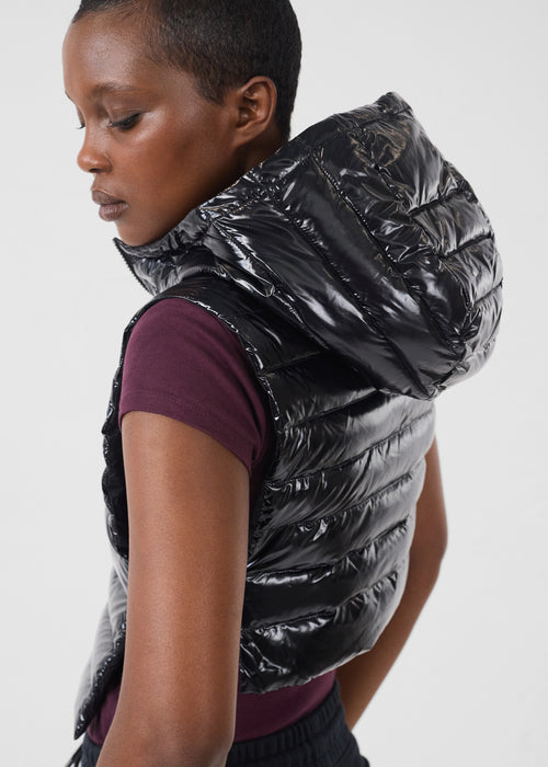 Hood lacquered Black Alae lacquered - JOTT UK - 4