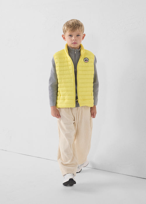 Sleeveless down jacket Lemonade Zoe - JOTT UK - 5