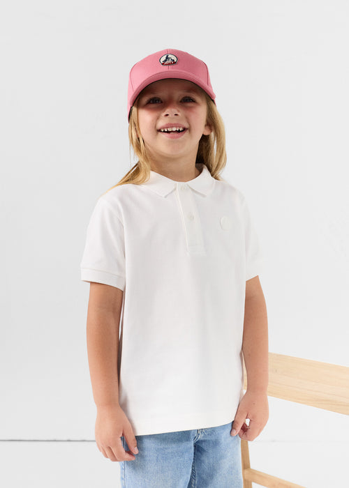 Polo White Enzo - JOTT UK - 3