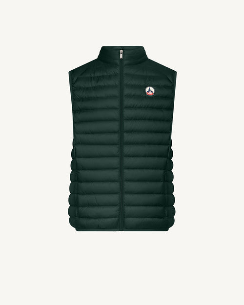 Deep forest Tom sleeveless puffer jacket - JOTT UK - 2
