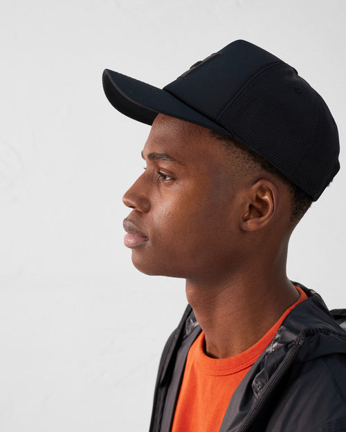 Black Mesh cap Jaska - JOTT UK - 3
