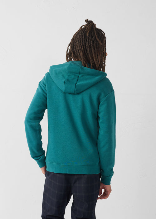 Zip jacket Dark marsh Roy - JOTT UK - 3