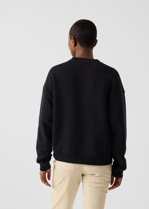 Sweatshirt Black Marlene - JOTT UK - 3
