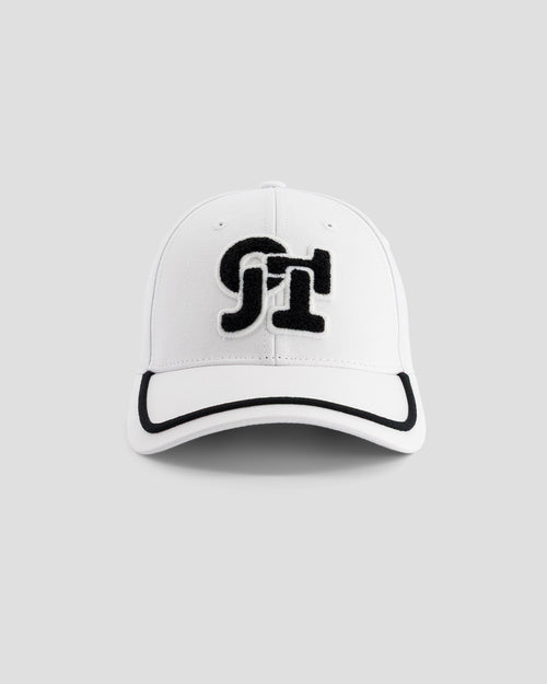 White Nael cap - JOTT UK - 2